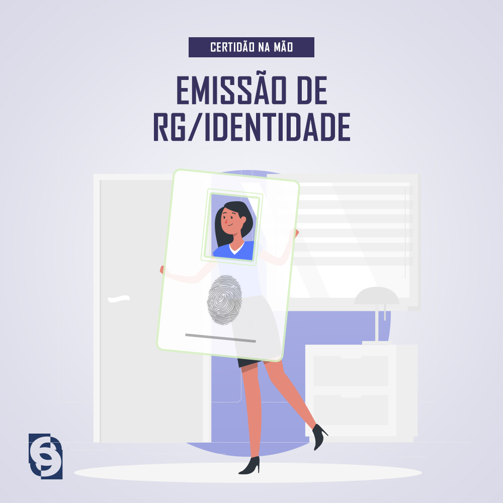 Carteira De Identidade Como E Onde Requerer Seu Rg Descubra Tudo Sobre Certid Es E